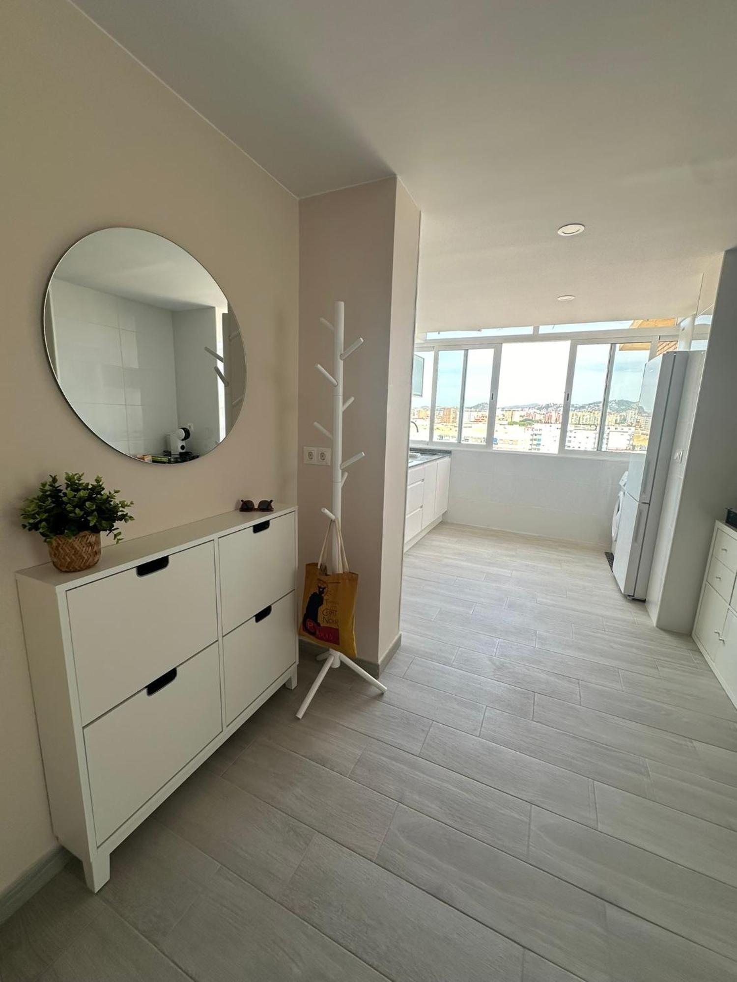 Wonderful Union Apartment Малага Екстер'єр фото