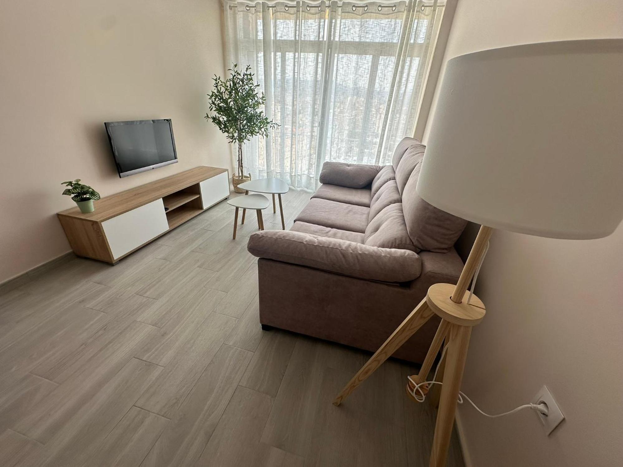 Wonderful Union Apartment Малага Екстер'єр фото