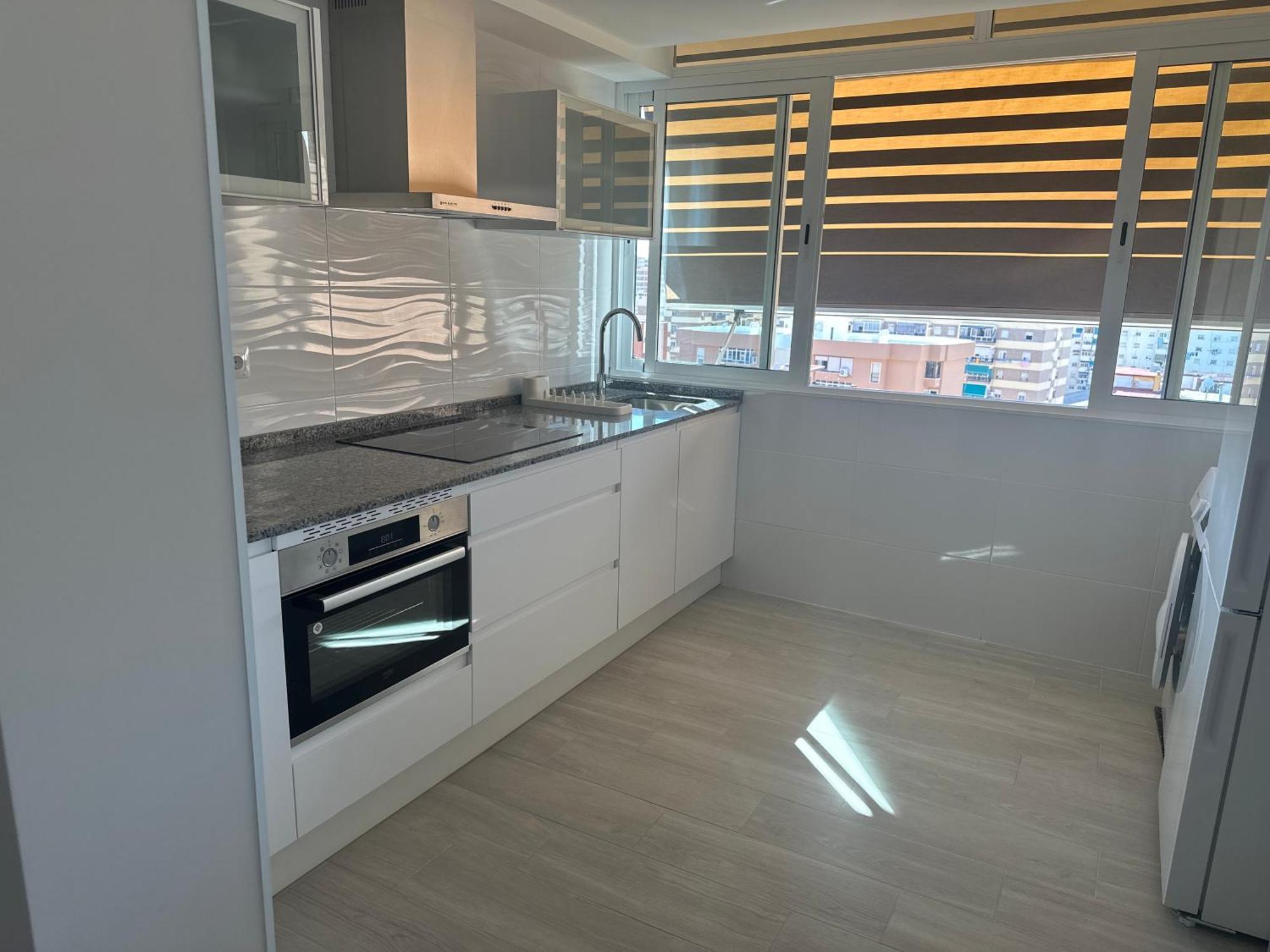 Wonderful Union Apartment Малага Екстер'єр фото